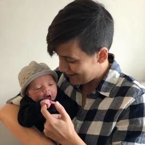 Meet your Posher, Leigh